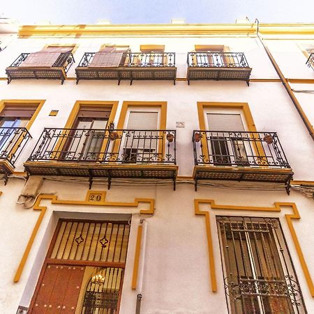 Alfaqueque Home Museo Sevilla Exteriör bild