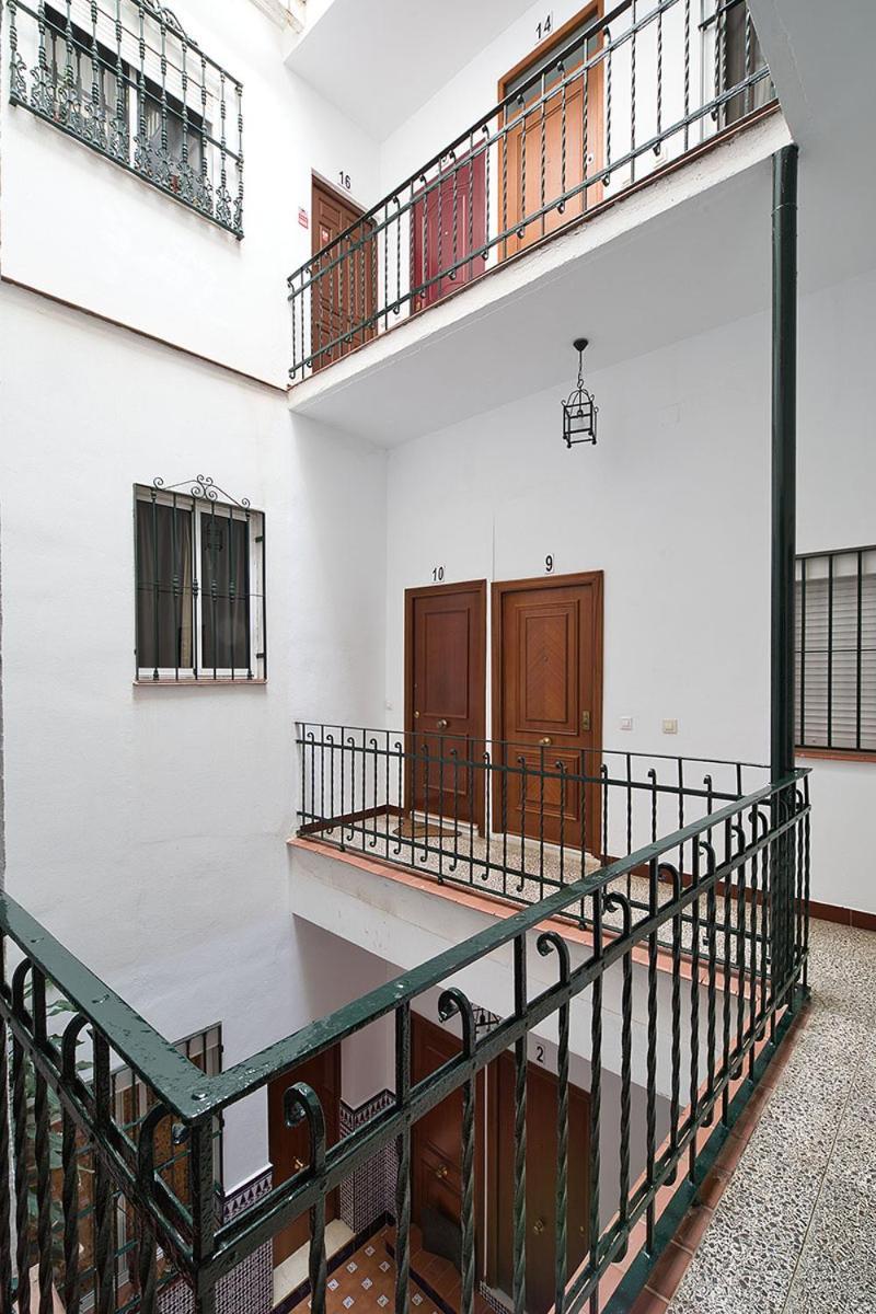 Alfaqueque Home Museo Sevilla Exteriör bild