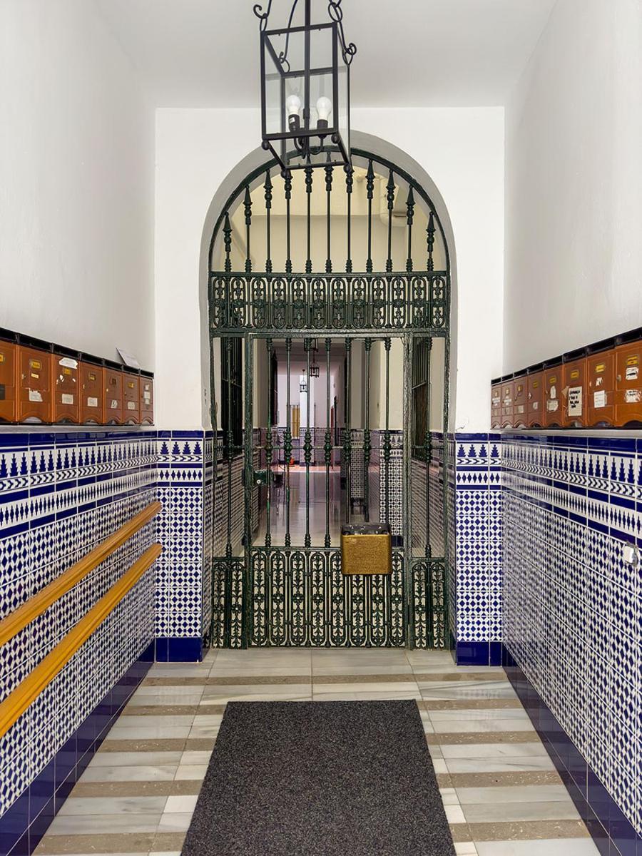 Alfaqueque Home Museo Sevilla Exteriör bild